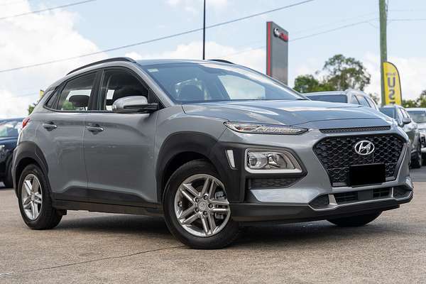 2019 Hyundai Kona Active OS.2