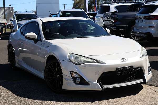 2012 Toyota 86 GTS ZN6