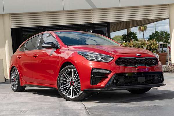 2019 Kia Cerato GT BD