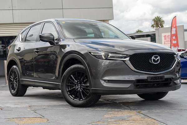 2017 Mazda CX-5 Touring KF Series