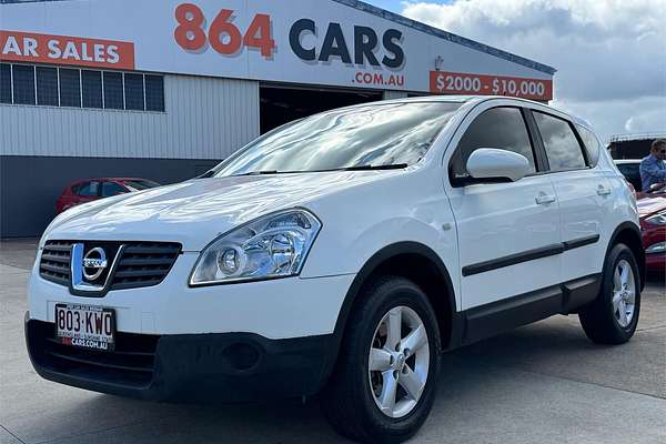 2007 Nissan DUALIS ST (4x4) J10