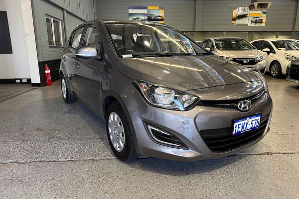 2013 Hyundai i20 Active PB