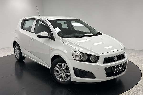 2016 Holden Barina CD TM