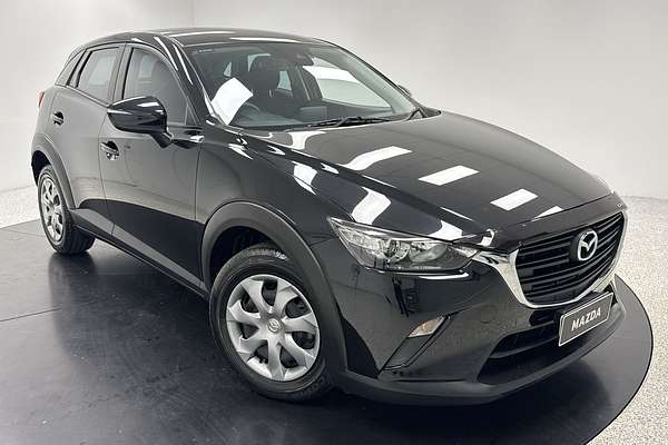 2021 Mazda CX-3 Neo Sport DK