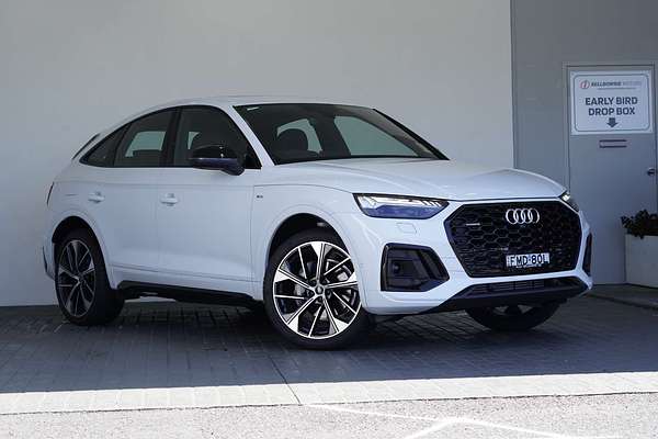 2024 Audi Q5 45 TFSI S Line FY