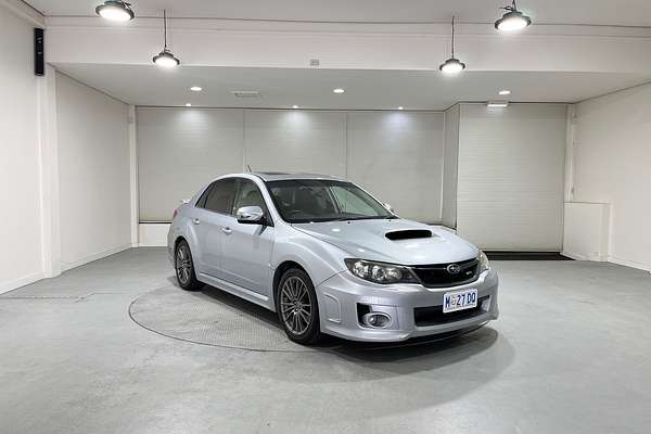 2013 Subaru Impreza WRX G3