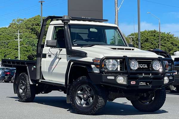 2021 Toyota Landcruiser 70th Anniversary Special Edition VDJ79R 4X4