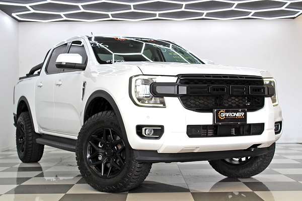 2022 Ford Ranger XLT 4X4