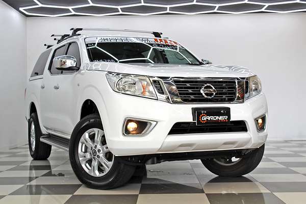 2019 Nissan Navara RX D23 Series 4 4X4