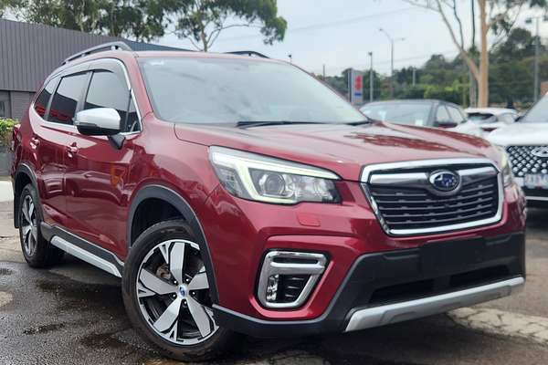 2019 Subaru Forester 2.5i-S S5