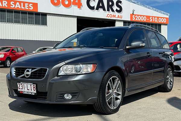 2011 Volvo V50 T5 LIFESTYLE MY12