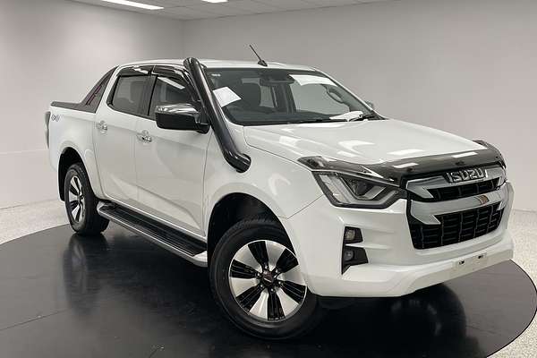 2020 Isuzu D-MAX LS-U 4X4