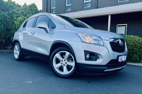 2016 Holden Trax LTZ TJ