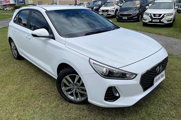 2019 Hyundai i30 Active PD2