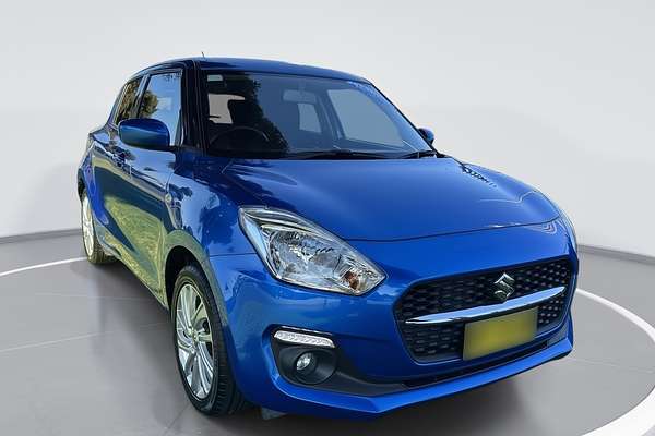 2022 Suzuki Swift GL Plus AZ Series II