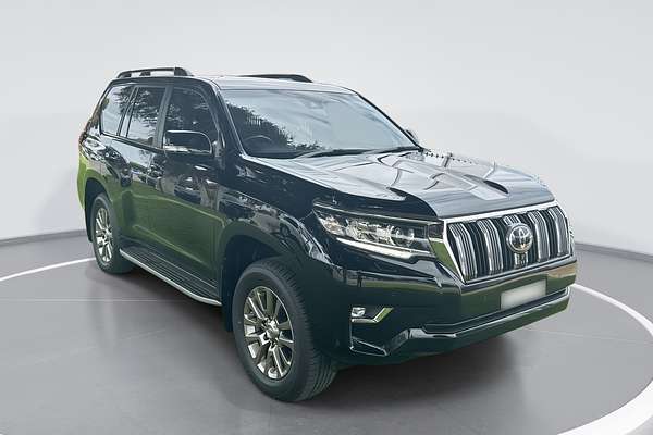 2020 Toyota Landcruiser Prado Kakadu GDJ150R