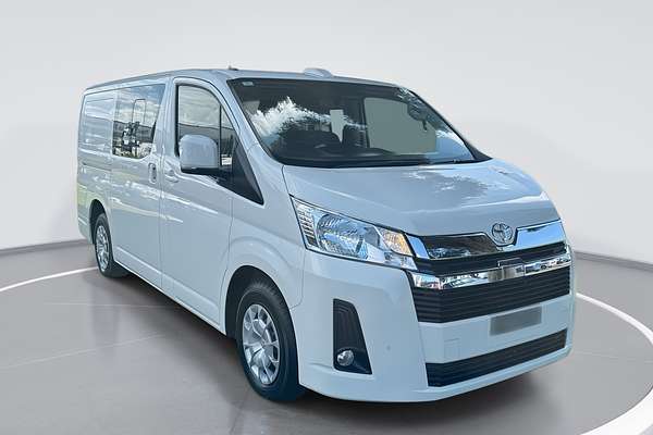 2022 Toyota Hiace GDH300R LWB