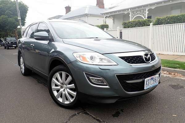 2009 Mazda CX-9 Luxury