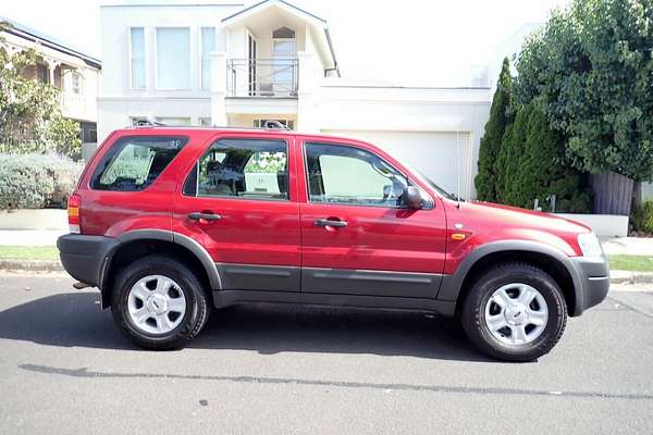 2003 Ford Escape XLT ZA