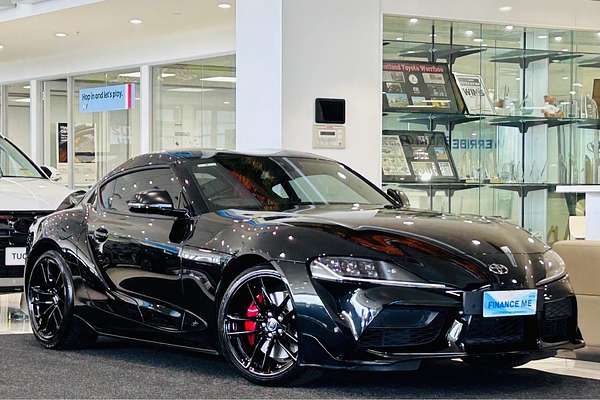 2019 Toyota Supra GR GTS A90