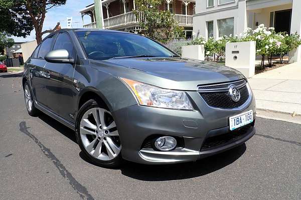 2014 Holden Cruze SRI Z-Series JH MY14