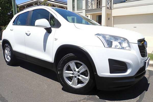 2015 Holden Trax LS TJ MY16