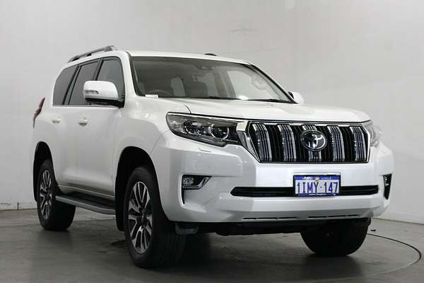 2021 Toyota Landcruiser Prado VX GDJ150R