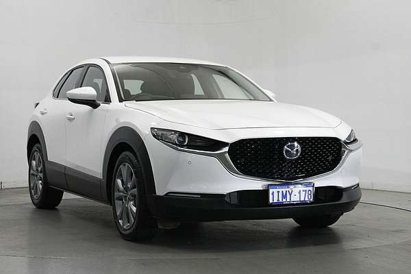 2020 Mazda CX-30 G20 Touring DM Series