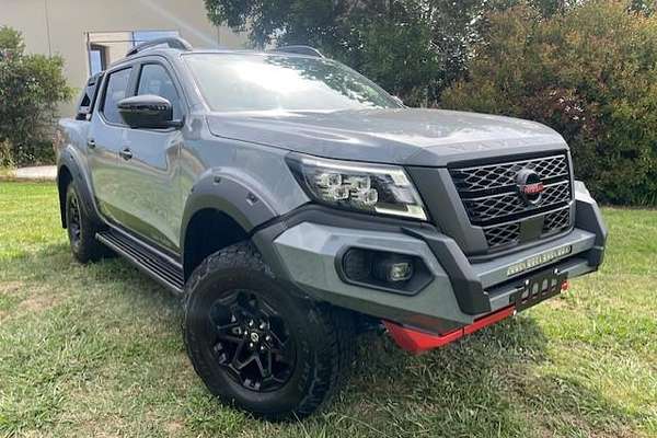 2024 Nissan Navara PRO-4X Warrior D23 4X4