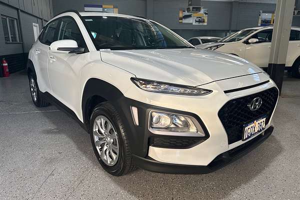 2018 Hyundai Kona Active OS