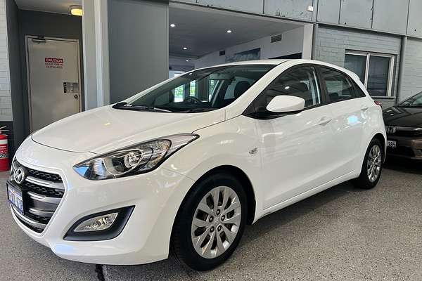 2015 Hyundai i30 Active GD4 Series II