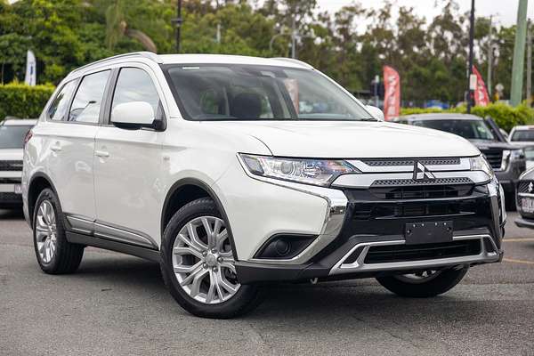 2019 Mitsubishi Outlander ES ZL