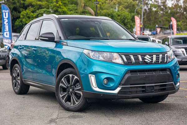 2022 Suzuki Vitara Turbo Shadow LY Series II