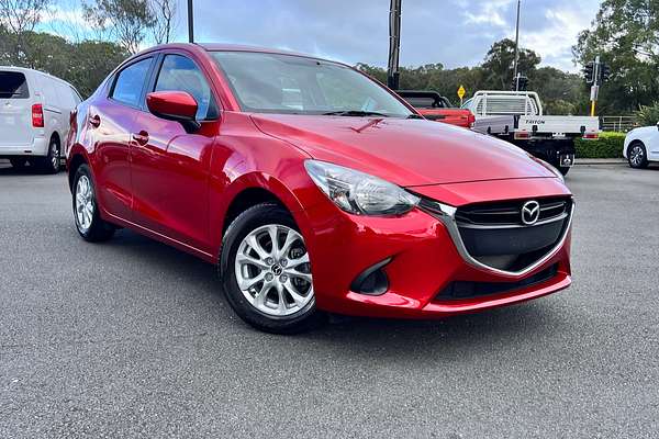 2016 Mazda 2 Maxx DL Series