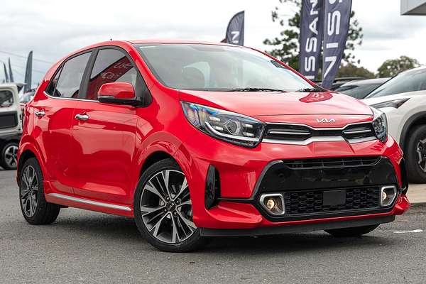 2022 Kia Picanto GT-Line JA