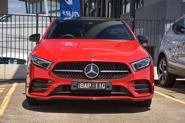 2019 Mercedes-Benz A-Class A250 W177