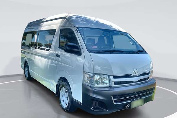 2012 Toyota Hiace Commuter KDH223R