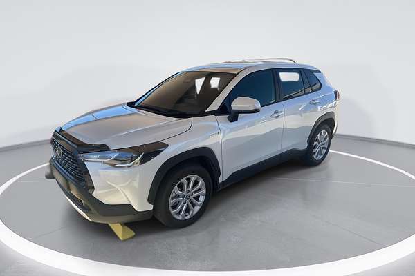 2023 Toyota Corolla Cross GX MXGH10R