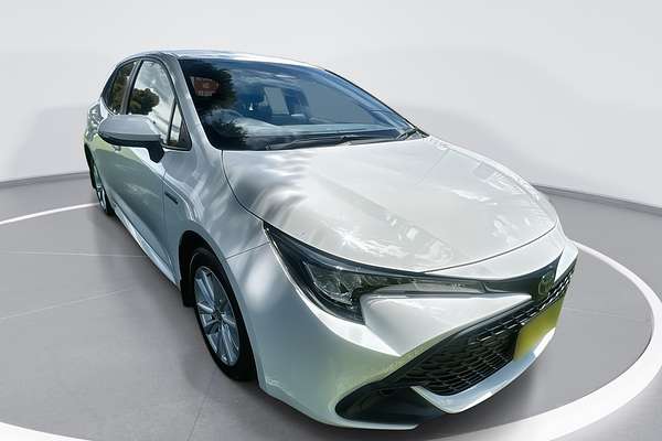 2022 Toyota Corolla Ascent Sport Hybrid ZWE211R