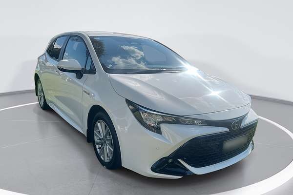 2023 Toyota Corolla SX Hybrid ZWE219R