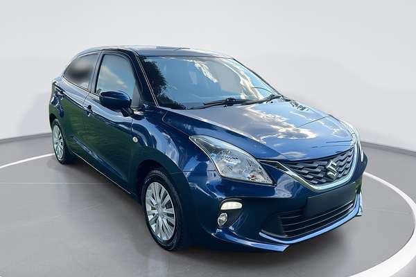 2021 Suzuki Baleno GL EW Series II