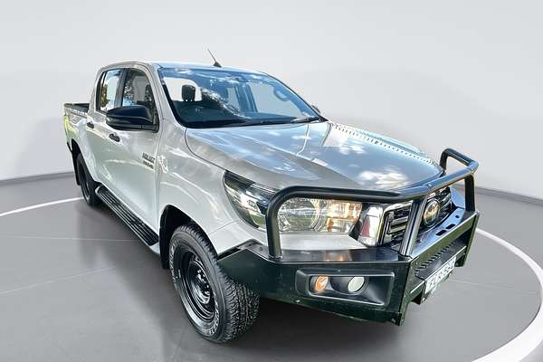 2019 Toyota Hilux SR GUN126R 4X4