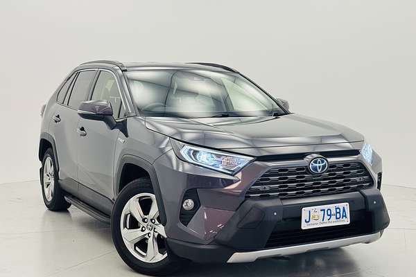 2020 Toyota RAV4 GXL AXAH54R