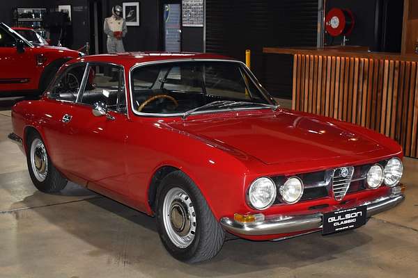 1969 Alfa Romeo 1750 GT Veloce 105