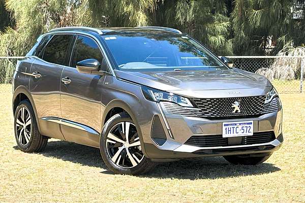 2022 Peugeot 3008 GT P84