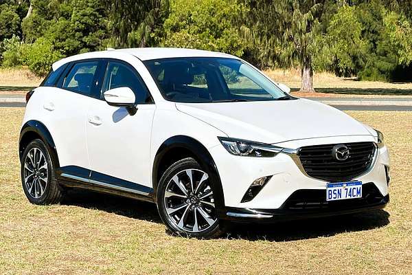 2021 Mazda CX-3 sTouring DK