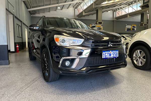 2019 Mitsubishi ASX LS XC