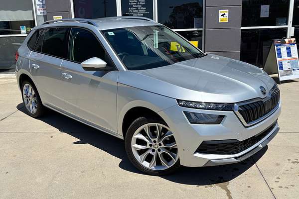 2021 SKODA Kamiq 110TSI Ambition NW