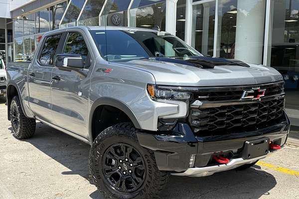 2024 Chevrolet Silverado 1500 ZR2 W/Tech Pack T1 4X4