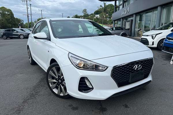 2018 Hyundai i30 SR PD